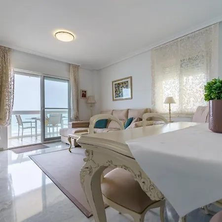 Appartement Big Blue In Fuengirola - Ct 150 *