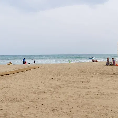 Big Blue In Fuengirola - Ct 150 Appartement Fuengirola