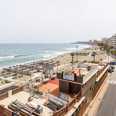 Big Blue In Fuengirola - Ct 150 Appartement *