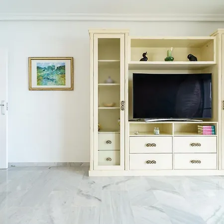Appartement Big Blue In Fuengirola - Ct 150