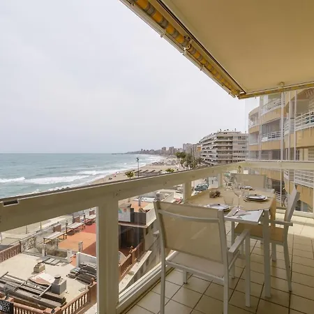 Big Blue In Fuengirola - Ct 150 Appartement Fuengirola