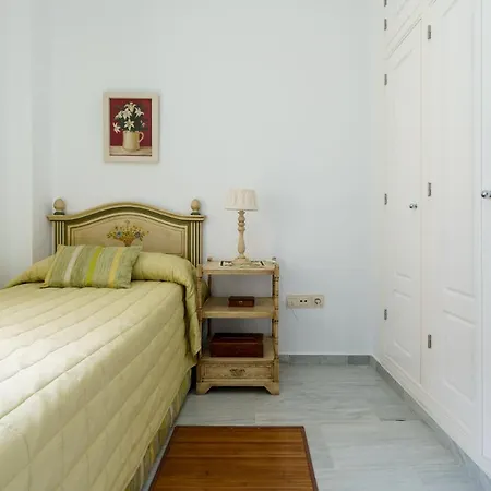 Big Blue In Fuengirola - Ct 150 Appartement *