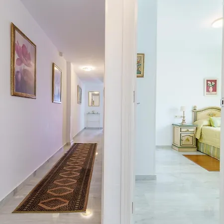 Appartement Big Blue In Fuengirola - Ct 150 *
