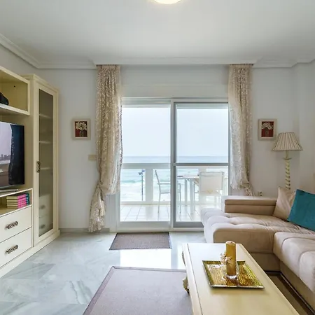 Appartement Big Blue In Fuengirola - Ct 150 Fuengirola